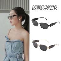 ราคา แว่นกันแดด Miu Miu รุ่น 53WS ของแท้ 100% พร้อมอุปกรณ์ (29308078593)