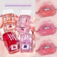 ราคา Lip Oil Moisturizing Shine Shimmer Plumping Lip Tint Lip Care Lip Gloss Makeup Cruelty-Free (25078953258)