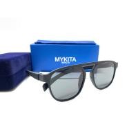ราคา แว่นกันแดด MYKITA MYLON SUN PABU COL.301 ขนาด 54-19 145 mm. สีดำ (รุ่นใหม่) น้ำหนักเบาพิเศษ กันแดดดีเยี่ยม มาพร้อมกล่อง (2203265221)