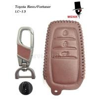 ราคา ซองกุญแจหนัง ซองกุญแจรถยนต์ TOYOTA (1037547002)