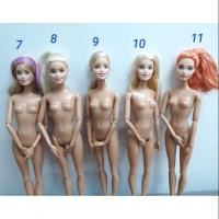 ราคา ตุ๊กตาบาร์บี้ งอแขนขาได้ มีสินค้าพร้อมส่ง #BB062 (1585655225)