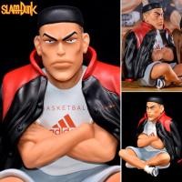 ราคา Figure ฟิกเกอร์ Slam Dunk สแลมดังก์ Basketball Player บาส นักบาสเก็ตบอล Takenori Akagi ทาเคโนริ อาคากิ Shohoku No4 โมเดล (22223050296)