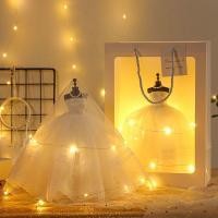 ราคา wedding dress model ของขวัญแฟน ของขวัญวันเกิด ส่งเพื่อนร่วมชั้นออกไป พิธีบรรลุนิติภาวะ นางแบบชุดแต่งงาน (19994798328)