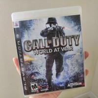 ราคา เกมส์​PS3​มือสอง​สภาพ​ : Call of Duty world at war (2417972573)