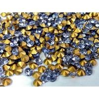 ราคา Preciosa Optima พลอยกลมคริสตัลกระจก พลอยก้นแหลม พรีซีโอซ่าออฟติมา PP 30 ( 3.7-3.8 mm )- 250 เม็ด /แพ๊ค (25964775164)