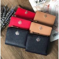 ราคา ✨พร้อมส่ง✨ กระเป๋าสตางค์ Tory Burch Emerson Mini Wallet (5103648494)