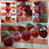ราคา ️3CE Heart Pot Lip ลิปตลับหัวใจสุดน่ารัก (8366937069)