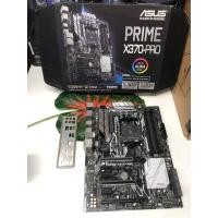 ราคา MAINBOARD (AM4 ASUS PRIME X370-PRO ครบกล่องมีฝาหลัง ใช้งานปกติ ประกันร้าน (26731307653)