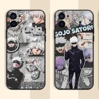 ราคา เคส Huawei P20 lite P30 Pro P20 Pro P40 Pro เคส Huawei P50 Pro เคสโทรศัพท์มือถือ Jujutsu Kaisen Gojo Satoru case (19788073514)