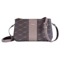 ราคา How กระเป๋าสะพาย Cross Body รุ่น HHH0541 - สีเทา (27418655677)