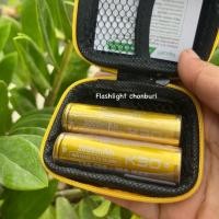 ราคา ถ่านชาร์จ Vapcell 18650 K30 ถ่านไฟฉาย (2 ก้อน) ความจุ 3000 mAh (24961034488)