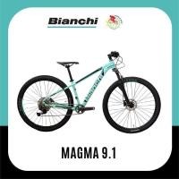 ราคา จักรยานเสือภูเขา Bianchi รุ่น Magma 9.1 Deore 1x10 Sp. (11498243055)