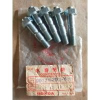 ราคา น็อต ขาไก่ โช้คหน้า Honda C95 C92 CB92 CB95 Benly แท้ใหม่ Made in japan หายาก (40605413941)