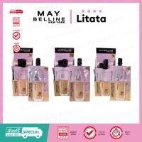 ราคา [ กล่องx6 ] Maybelline Super Stay Lumi-Matte Foundation เมย์เบลลีน ซุปเปอร์สเตย์ ลูมิ แมท ฟาวเดชั่น (26725889311)