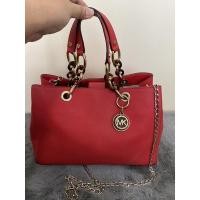 ราคา mk แคสวาส สีแจ๊สๆๆ จัดๆๆ มาละจ้า พร้อมสายโซ่ เปรี้ยวๆๆแท้เด้อไม่ต้องสืบ ทรงถังจุๆๆ สภาพน้องดีงามพรพรามแปดมากคร้าา (3009678969)