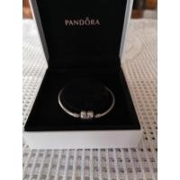 ราคา กำไล Pandora มือสองของแท้ มีถุงกับกล่องให้ (7810031642)