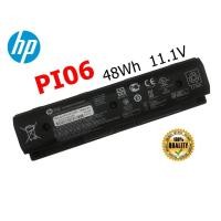 ราคา HP แบตเตอรี่ PI06 ของแท้ (สำหรับ Envy TouchSmart 14 15 17 Pavilion 14 17 ) HP Battery Notebook แบตเตอรี่โน๊ตบุ๊ค เอชพี (15033818636)