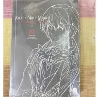 ราคา Kill no more พันธสัญญาล่าสังหาร เล่ม7 (มือ2) (18407406478)