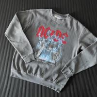 ราคา ACDC sweatshirt เสิ้อวง ACDC ⚡️ACDC sweatshirt ⚡️งาน Official แท้% (Ts409) (24538681732)