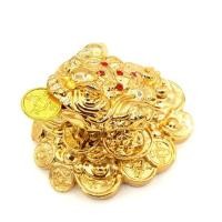 ราคา คางคก คางคก3ขา คาบเหรียญ 3.5นิ้ว เซียมซู(เหรียญถอดได้) (1372915945)