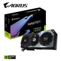 ราคา VGA (การ์ดแสดงผล) GIGABYTE AORUS GEFORCE RTX 4080 16GB MASTER - 16GB GDDR6X (GV-N4080AORUS M-16GD) (23117673024)