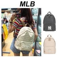 ราคา พร้อมส่ง⭐ ของแท้% MLB NY NEW YORK YANKEES กระเป๋าสะพายหลังNY กระเป๋าเป้ (41612200491)