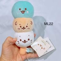 ราคา ตุ๊กตา เนื้อมาช มือสอง ดังโงะ ชิโรตัน แมวน้ำ sirotan dango (42158125787)