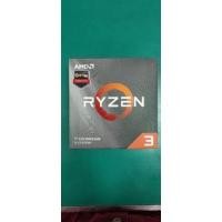 ราคา AM4 AMD Ryzen3 3300X (8590580444)