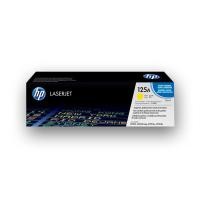 ราคา ตลับหมึกแท้ LaserJet HP 125A สีเหลือง (HPCB542A Yellow) (2099682446)