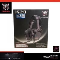 ราคา ONIKUMA K20(Black) หูฟังเกมมิ่ง (AUX 3.5mm) gaming headset(PC,PS4/PS3, Xbox One/360, มือถือ) (7430893945)