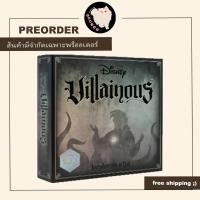 ราคา (สั่งจองล่วงหน้า) Preorder Disney Villainous: Intro To Evil (23084674664)