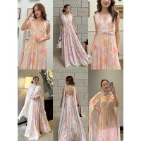 ราคา Peaceeveninggown : IVY dress พร้อมส่ง เดรสไปงานแต่ง ชุดไปงานแต่ง เดรสไปงาน ชุดเพื่อนเจ้าสาว ชุดคนท้อง เดรสคนท้อง (26760142926)