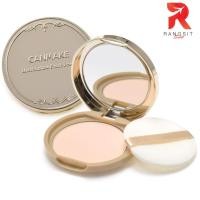 ราคา CANMAKE Marshmallow Finish Powder แป้งแคนเมค แป้งอัดแข็งไม่ผสมรองพื้น ปกปิดรูขุมขน ผิวแมตต์ เรียบเนียน ของแท้ Japan (28873548863)