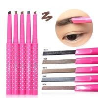 ราคา B933 พร้อมส่ง* ดินสอเขียนคิ้ว X 1 ชิ้น ที่เขียนคิ้ว Eyebrow Pencil-Lucky girl555 (26765370157)