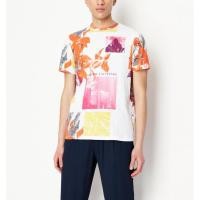 ราคา A/X ARMANI เสื้อยืด สภาพดีค่ะ (42512197663)