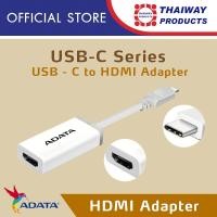 ราคา ADATA USB Type-C to HDMI Adapters (427567940)