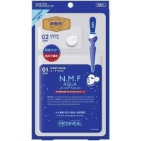 ราคา MEDIHEAL (Mediheal) [regular article] N.M.F Aqua AP 2-step mask 3 pieces, 3 face masks (x 1) (27917840471)