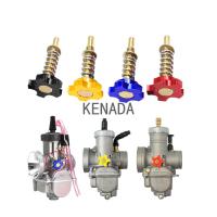 ราคา คาร์บูเรเตอร์รถจักรยานยนต์ Idle Speed ปรับชุดสกรูสําหรับ PWK NSR PWL PE24 PE26 PE28 PE30 KR150 Carbs (28773538023)