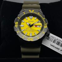 ราคา Seiko monster yellow gen.4 special edition SRPF35K1 (22549257730)