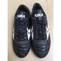 ราคา รองเท้าฟุตบอล Kika แบรนด์แท้มือสอง ไซส์ 38 ยาว 23.5 cm (18820735548)