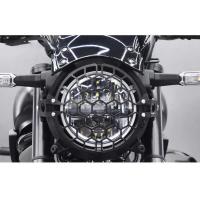 ราคา ❥ ตะแกรงตาข่ายสำหรับป้องกันไฟหน้ารถจักรยานยนต์ตะ (28029705580)