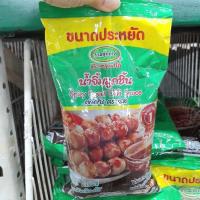 ราคา จอมยุทธ์ น้ำจิ้มลูกชิ้น เผ็ด 1000 กรัม (24919287745)