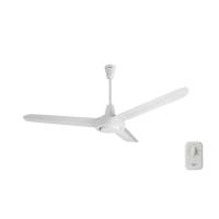 ราคา พัดลมไอเย็น HATARI พัดลมติดเพดาน C48M1 48นิ้ว (รุ่นใหม่) (19577386397)