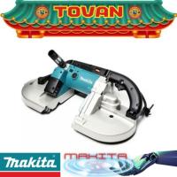 ราคา MAKITA รุ่น 2107F เลื่อยสายพานตัดโลหะมือถือไฟฟ้า 120 มม. # ออก..ใบเสร็จ-ใบกำกับ (28513306014)