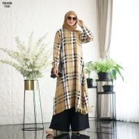 ราคา NMR Mango Stretch Tunic Pants Set Vol 1461-1 (25980691320)