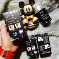 ราคา ผงไฟเบอร์ปิดผมบางเพิ่มผมหนา ขนาด 22 กรัม No. 4 สีน้ำตาล Dexe Hair Building Fibers (1993843632)