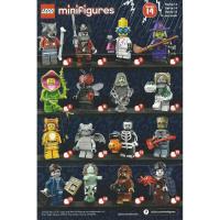 ราคา Hobbit99::Lego Minifigure series 14 ของใหม่ (4505781572)
