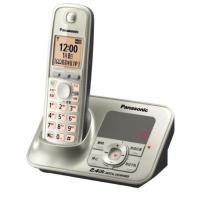 ราคา Panasonic โทรศัพท์ไร้สาย รุ่น KX-TG3721BXN (สีเงิน) (1545292466)