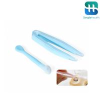 ราคา Simple Health ที่คีบคอนแทคเลนส์ คีบคอนแทคเลนส์แบบซิลิโคน contact lens tools หัวของแท่งดูดมีความนุ่มและละเอียดอ่อน (41908679183)