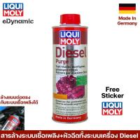 ราคา LIQUI MOLY DIESEL PURGE 500ml สารล้างหัวฉีดเครื่องยนต์ดีเซลเครื่องยนต์สะอาด ช่วยถนอมเครื่องยนต์ดีเซล (10878857675)